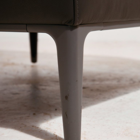 Image 1 of MK11574 Poltrona in pelle Visalia di Coalesse