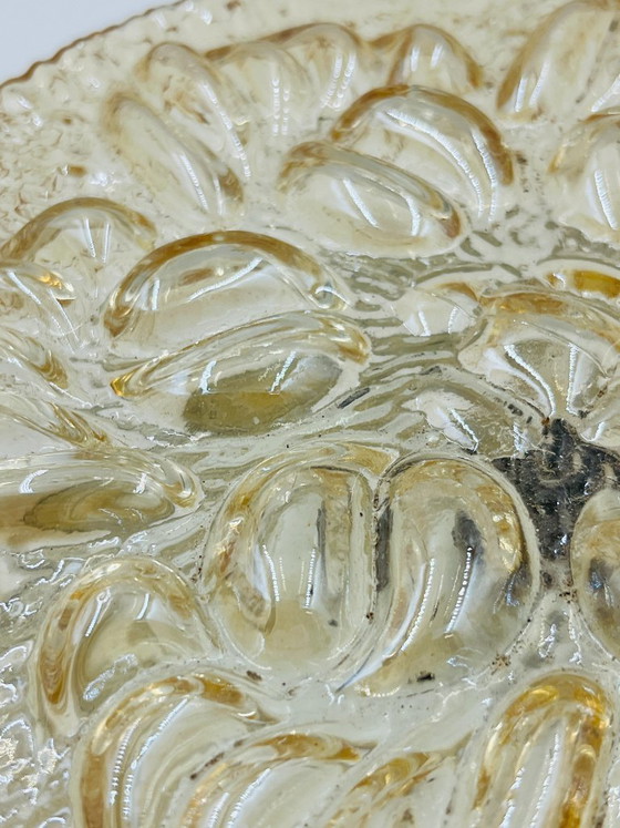 Image 1 of Amber ceiling light Helena Tynell – Hustadt Lights