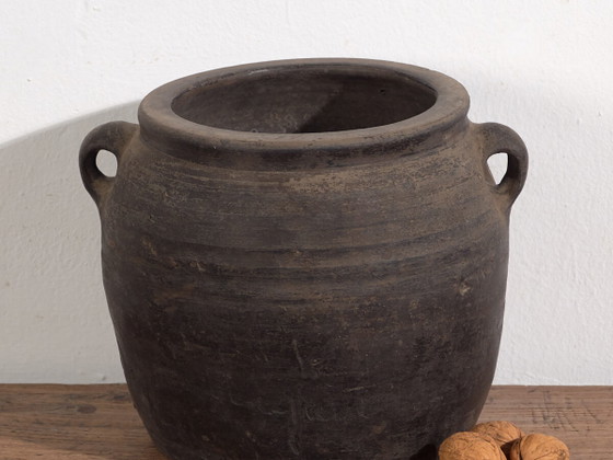 Antieke keramische vaas (ca. 1900) #8 – Vazen (photo 2 of 34)