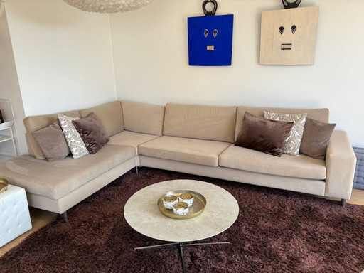 Canapé d'angle BoConcept 'Indivi' (design danois)