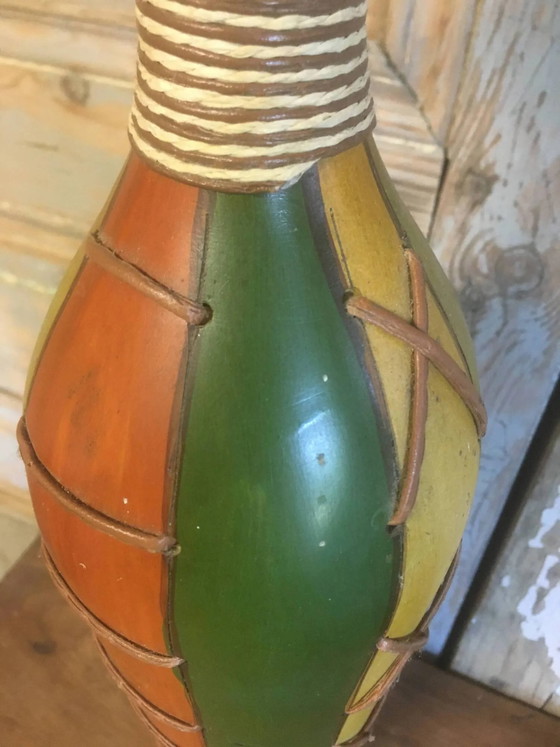Soliflore de madera o resina – Jarrones (photo 6 of 9)