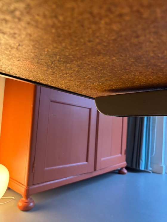 Image 1 of Tavolo Gispen Tenen - Modello 7207