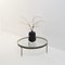 Tavolino rotondo G4 di Janni Van Pelt, 1956 – Libri d'arte, polished steel, Mid Century Modern (photo 7 of 11)