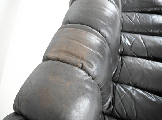Image 1 of Modular DS-600 Sofa by Berger, Peduzzi, Vogt & Ulrich for De Sede, 1970s
