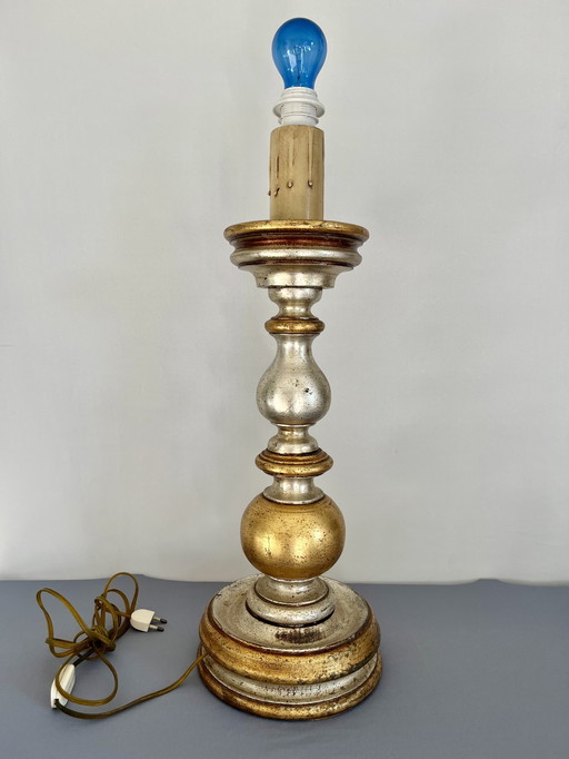 Antico Candelabro del 1800