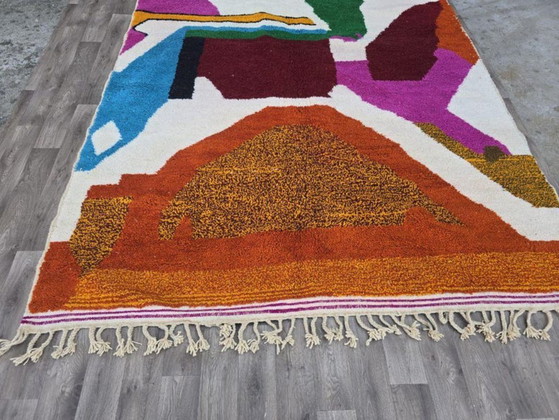 Image 1 of Tappeto marocchino fatto a mano, 200 cm x 260 cm