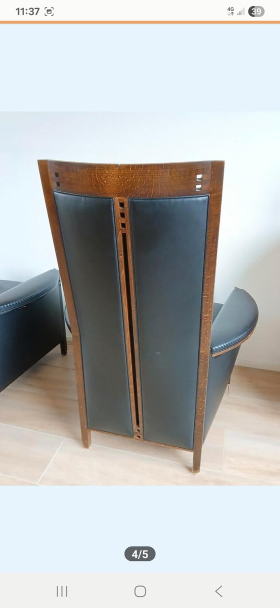 Image 1 of Sillones Umberto Asnago