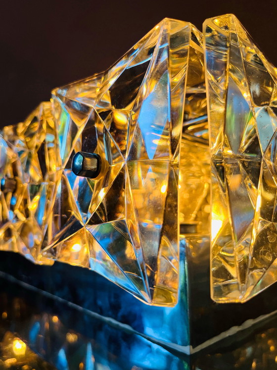 Image 1 of Unique Kinkeldey ceiling light