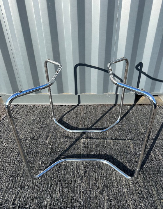 Image 1 of VINTAGE MODERNIST TABLE