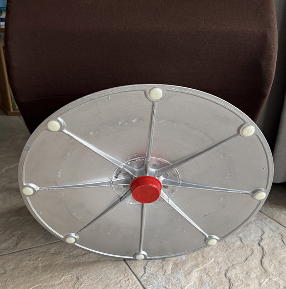 Image 1 of Poltrona, Verner Panton per Fritz Hansen, Danimarca