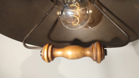 Image 1 of Lampe suspendue vintage / lampe de navire