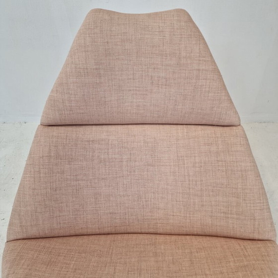 Image 1 of Fauteuil à bascule vintage par Geoffrey Harcourt pour Artifort, 1960s