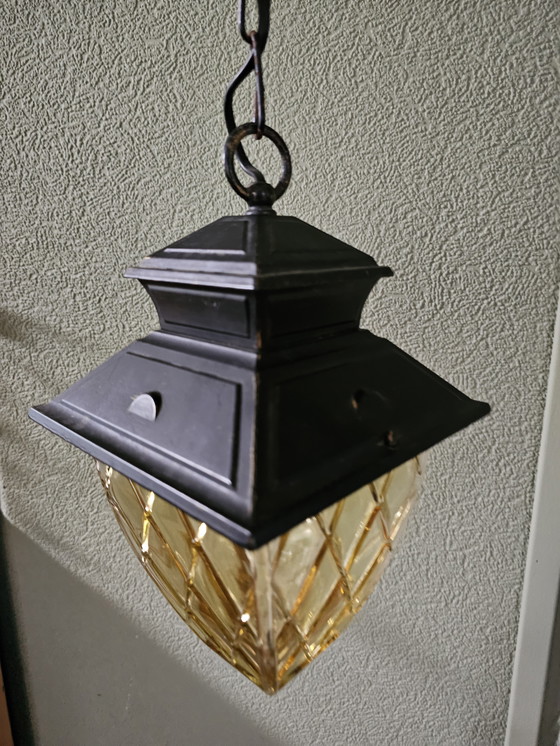 Image 1 of Lampada a sospensione vintage per ingresso, corridoio o ingresso