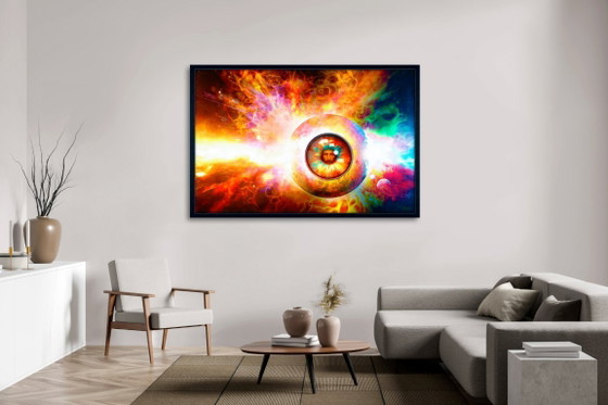 Image 1 of MikoArt-Giclée-02/Series-150x100cm-0034