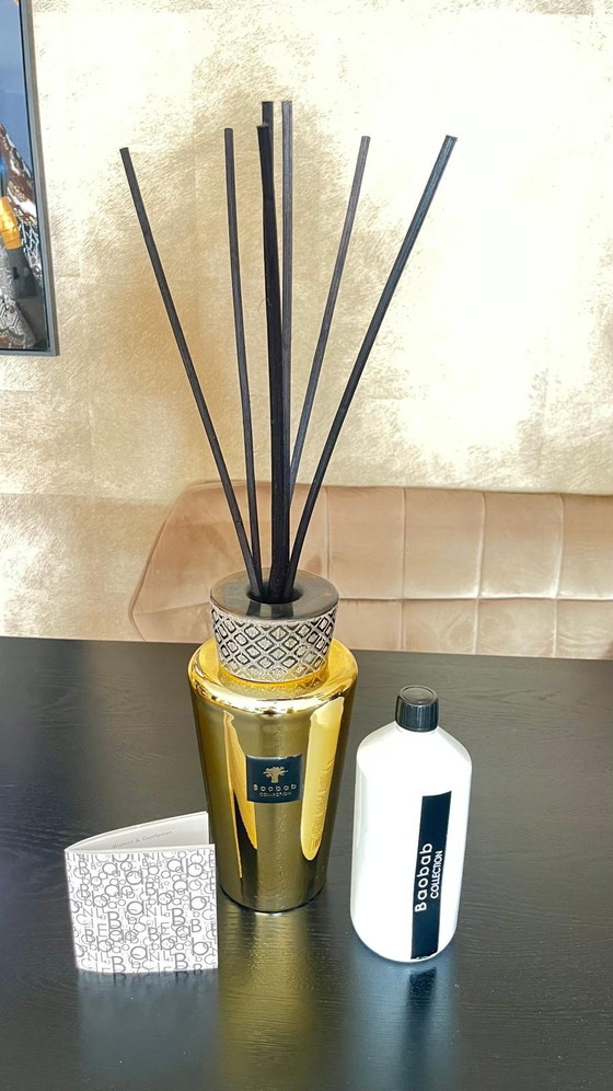 Image 1 of Baobab Exclusives Diffuseur Totum 2 litres + Flacon recharge 1 litre 