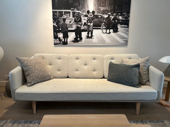 Image 1 of Sofá número 1, diseño de Borge Mogensen