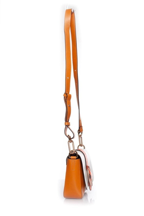 Image 1 of Vanessa Bruno, Crossbody-Ledertasche