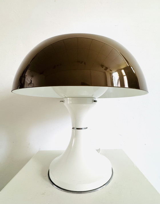 Image 1 of TISCHLEUCHTE "HOME" VON GAETANO SCIOLARI FÜR ECOLIGHT, ITALIEN, 1968