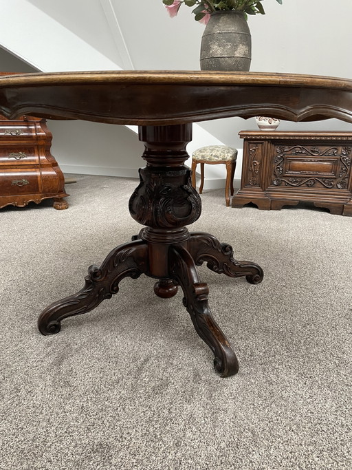 Dining table