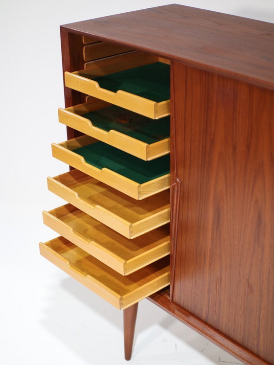 Image 1 of Gunni Omann highboard model 19 teak Omann Jun