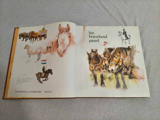 Image 1 of Rien Poortvlier   Het Brieschend Paard   1978