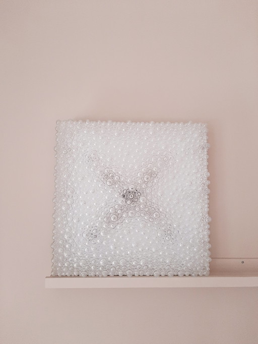 Vintage ceiling lamp Staff leuchten