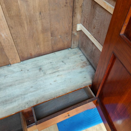 Image 1 of Armoire Biedermeier vintage, armoire, démontable