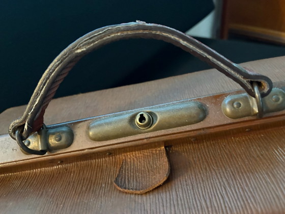 Classic Doctor's Bag – Other bags, Leather, Metal (photo 3 of 5)