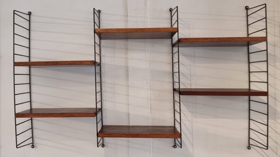 Image 1 of Wandsystem aus der Mitte des Jahrhunderts