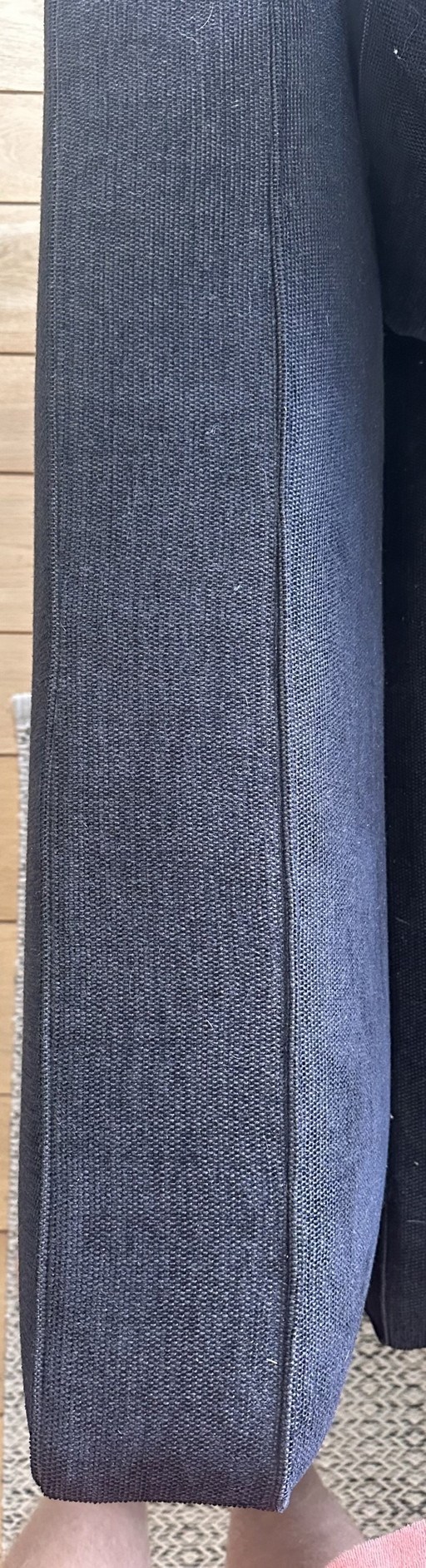 Betloven Gaspard Sofa 450 – 251 cm – Gloednieuw – 2 zitsbanken, Textile (photo 2 of 5)
