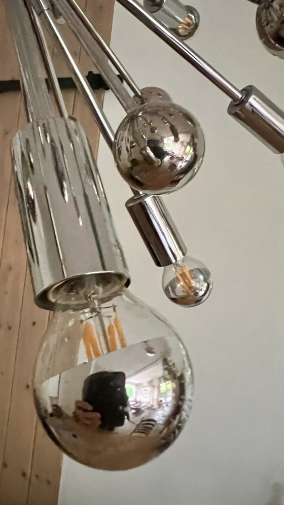 Image 1 of Sputnik kroonluchter 