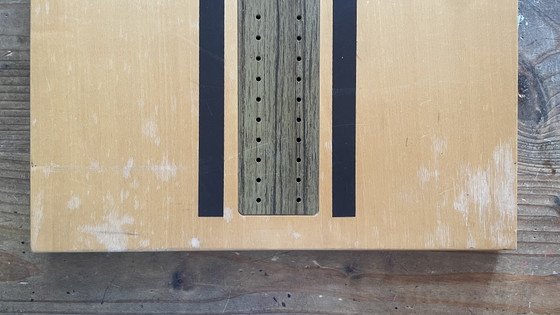 Vintage SRA Purdue Pegboard – Oggetti decorativi, Wood, Metal (photo 5 of 5)