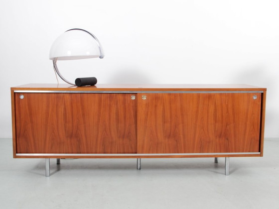 Image 1 of Credenza in teak di George Nelson per Herman Miller