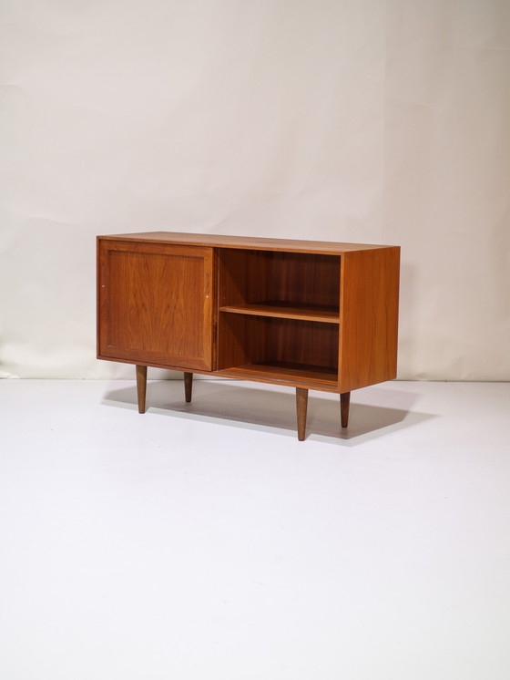 Image 1 of Sideboard Teak Danish Vintage TV Furniture
