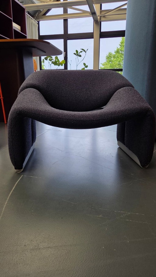 Artifort Groovy Fauteuil van Pierre Paulin
