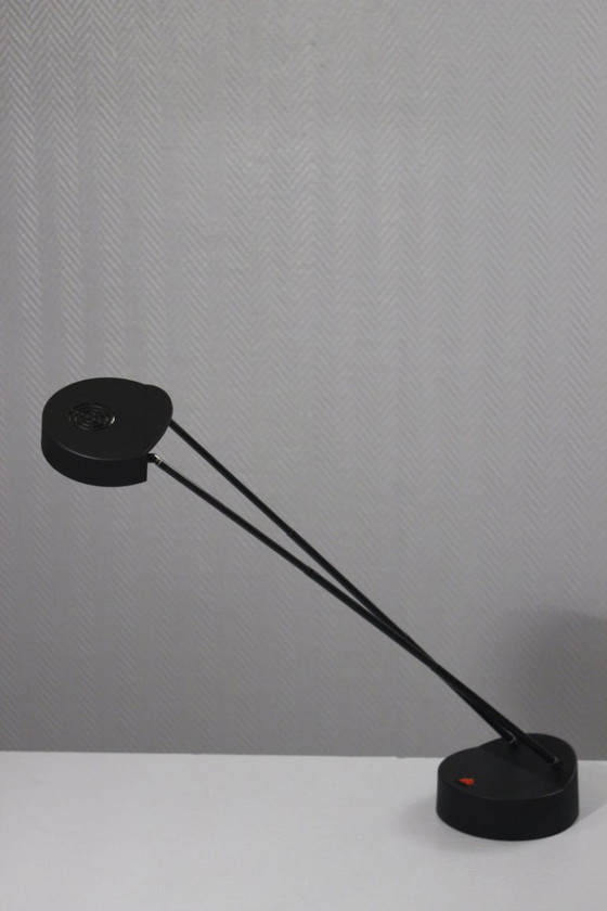 Image 1 of Lampada da scrivania alogena estensibile "Miriello" design Stefano Cevoli, anni '80