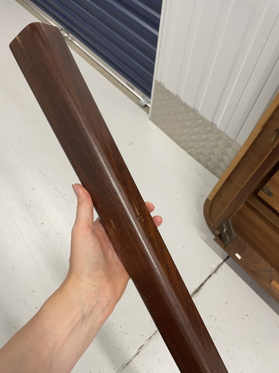 Vintage, Retro Mid-Century Extendable Table – Dining tables, Wood (photo 7 of 7)