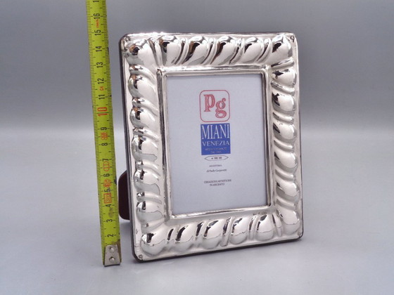 Image 1 of Cornice argento 925 7x10
