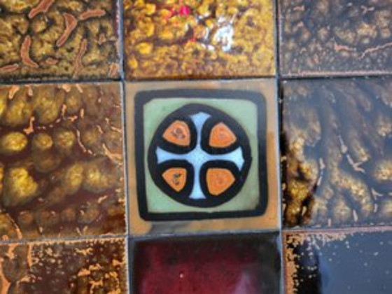 Image 1 of Roche Bobois Jean Gregorieff Mesa Francia 1969