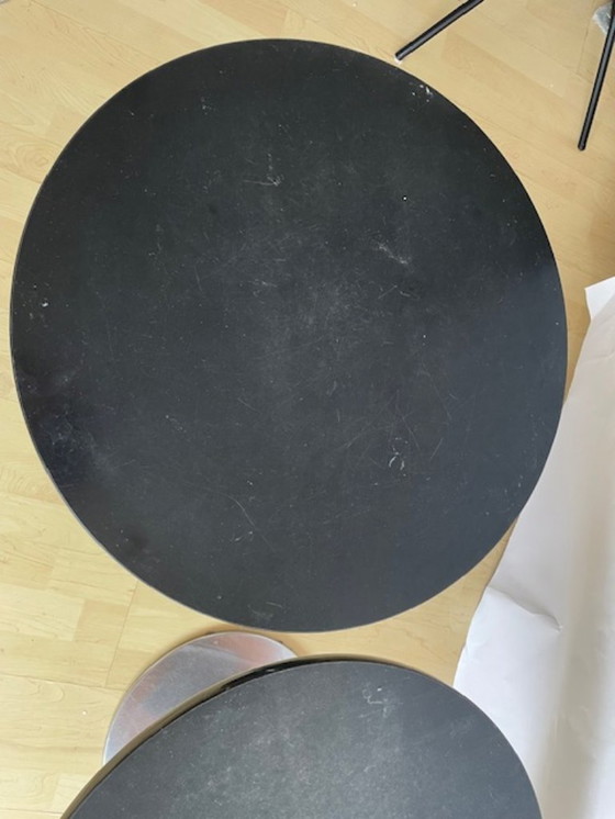 Image 1 of Vintage side tables AP Originals