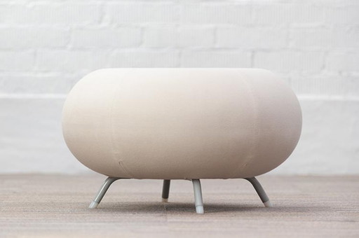 Pouf sgabello Allermuir Pebble A620