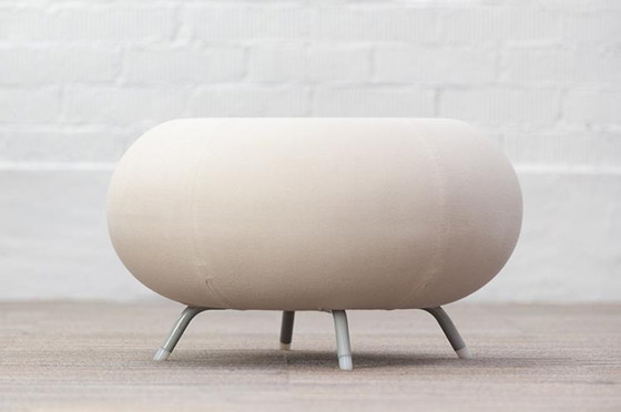 Image 1 of Pouf sgabello Allermuir Pebble A620