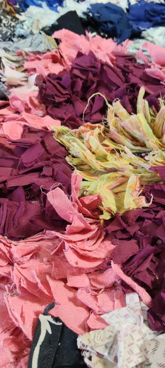 Image 1 of Tapis Berbère 195 x 100 Boho New Wool Rug Boucherwi