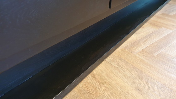 Image 1 of Brutalist sideboard in De Coene style from the 1970s.