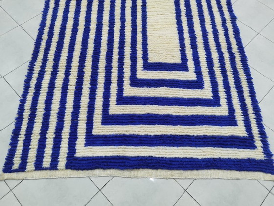 Image 1 of Handgefertigte marokkanische Tapisserie 300 x 200 cm
