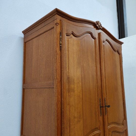 Image 1 of Vintage wardrobe, demountable closet