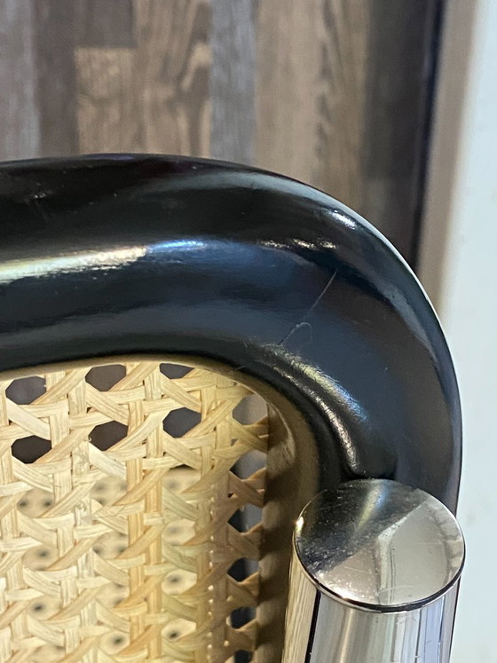 Image 1 of Sedia Cesca B32 vintage Marcel Breuer Italia