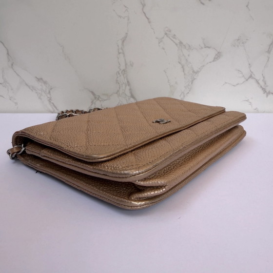 Chanel wallet on chain caviar leather – Wallets & small leather goods (photo 5 of 11)