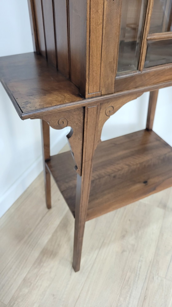 Image 1 of Schaufenster im Jugendstil