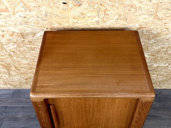 Image 1 of Credenza in teak anni '60/'70, design moderno danese, Danimarca